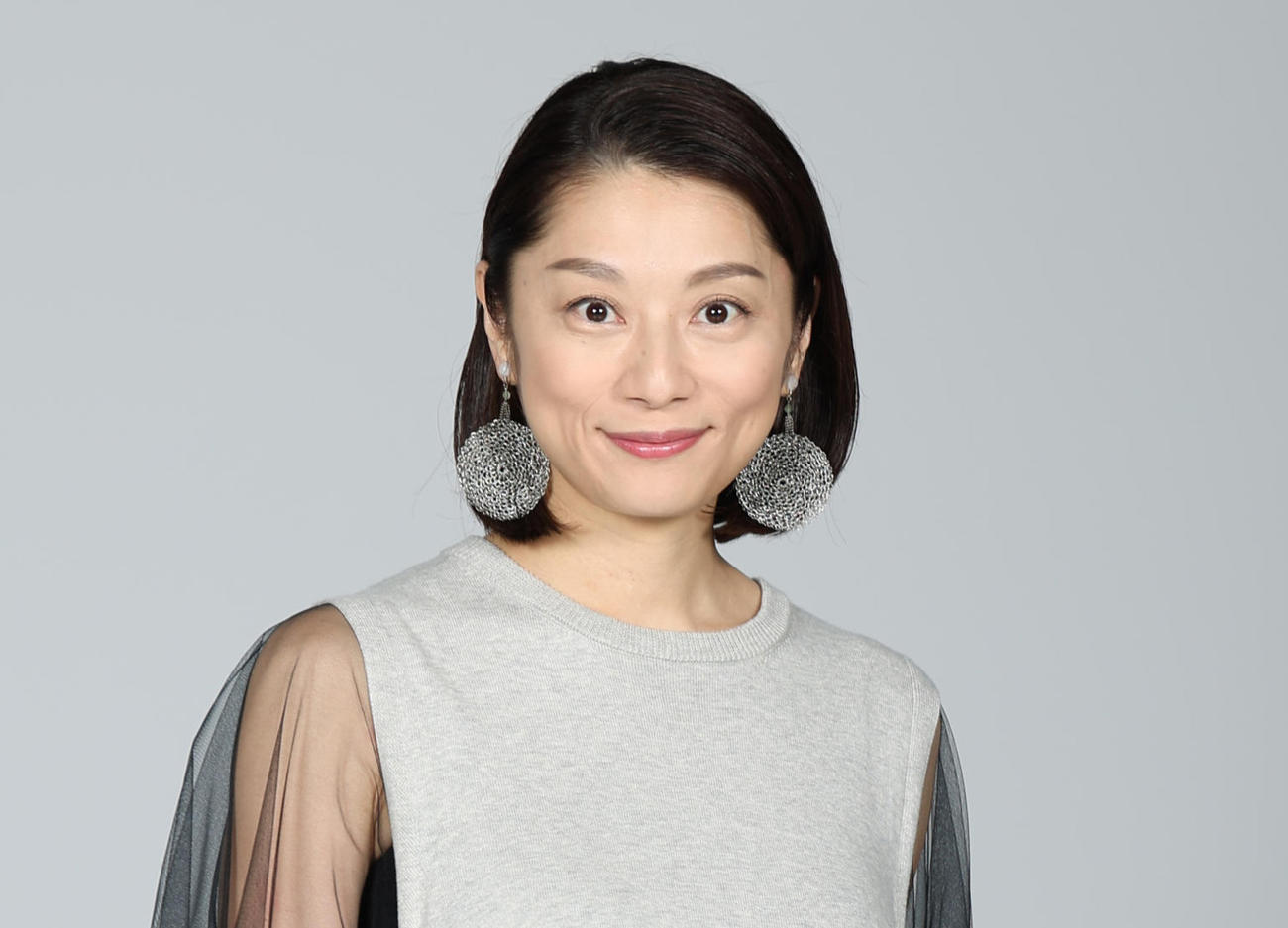 小池栄子（2023年9月撮影）