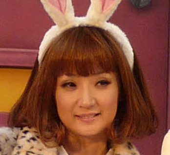千秋（2018年2月撮影）