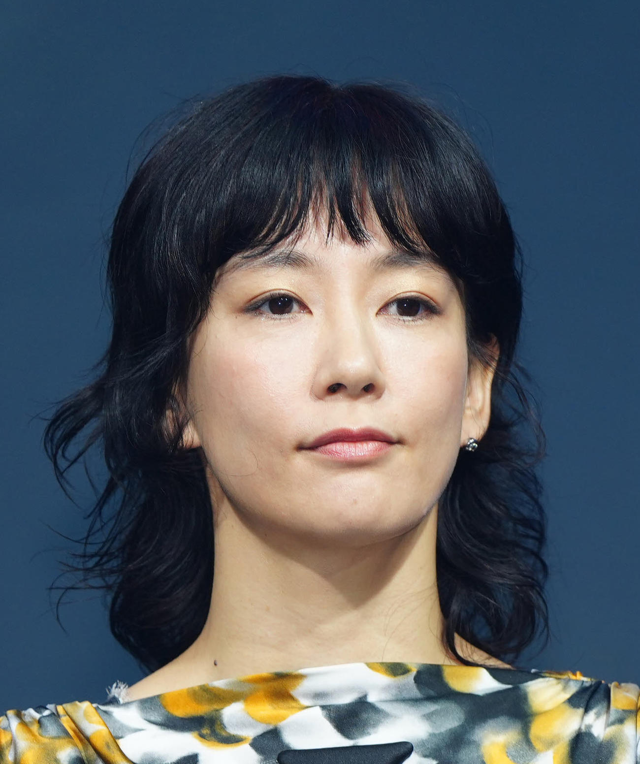 水川あさみ（2023年8月撮影）