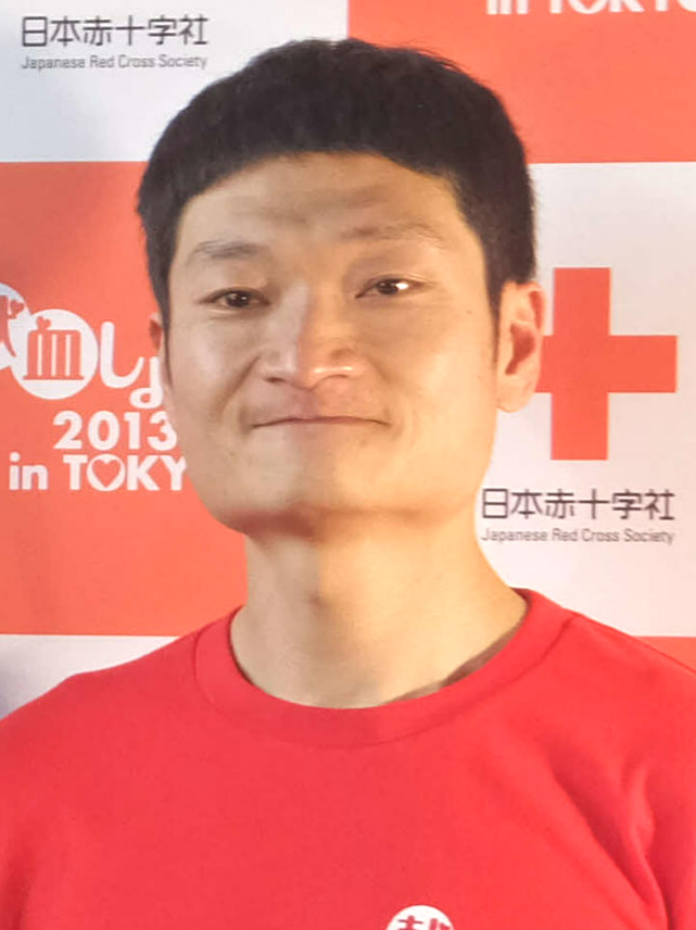 ザブングル加藤（2013年3月撮影）