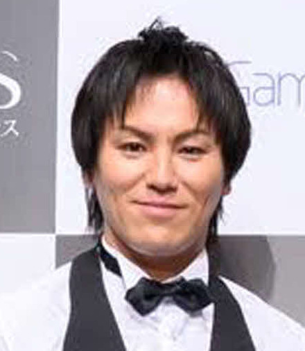 狩野英孝（2019年4月7日撮影）