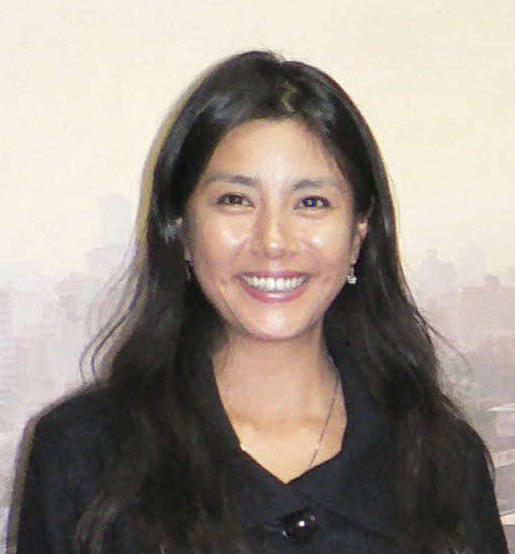 立花理佐（2011年11月撮影）