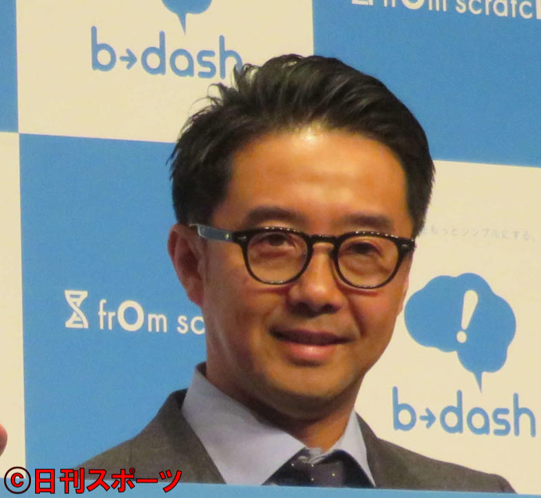 おぎやはぎ矢作兼、長男が夢中になる人気女優明かす「今うちの子の目標」「教育にいい」 - 芸能写真ニュース : 日刊スポーツ