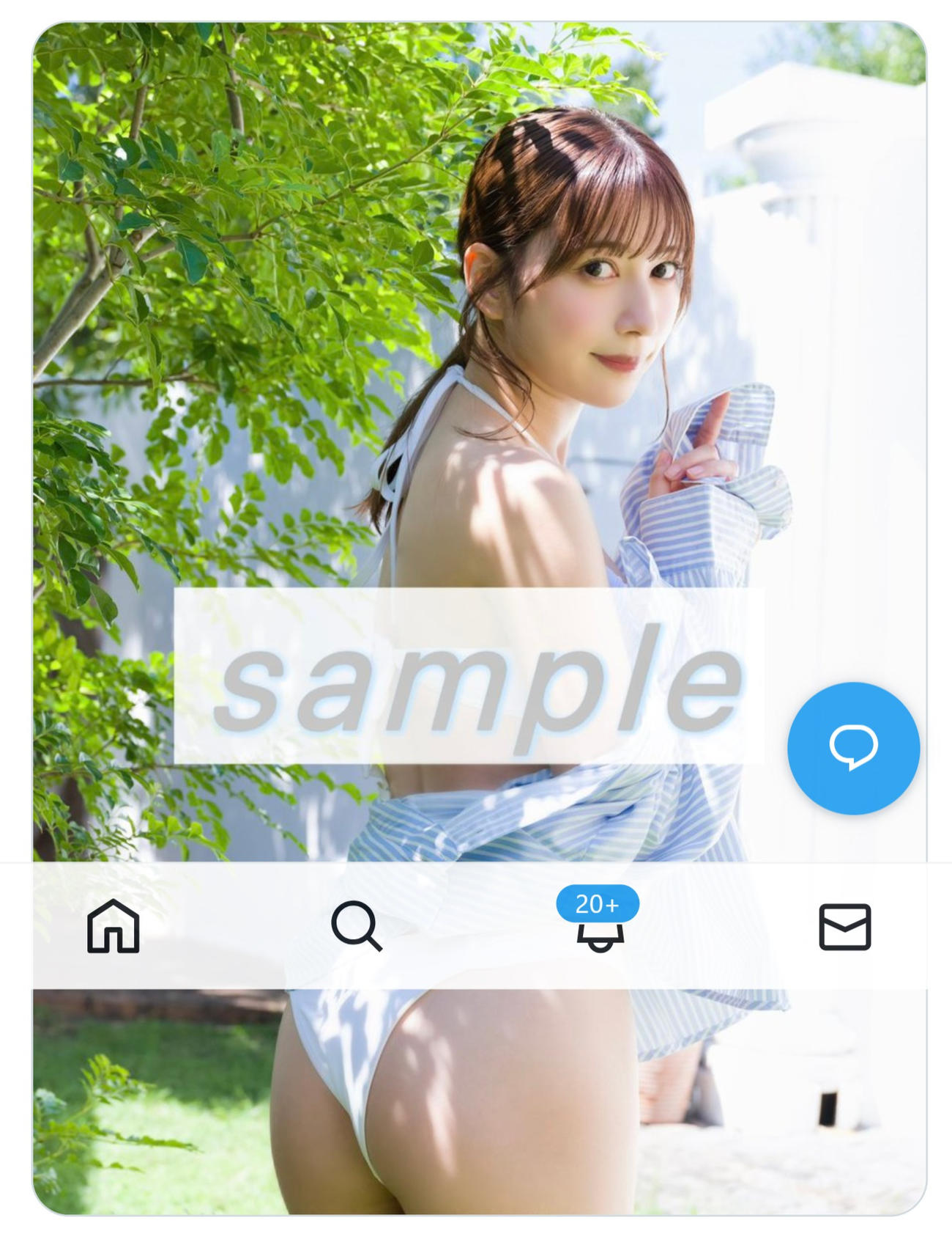 雪平莉左のX（旧ツイッター）から