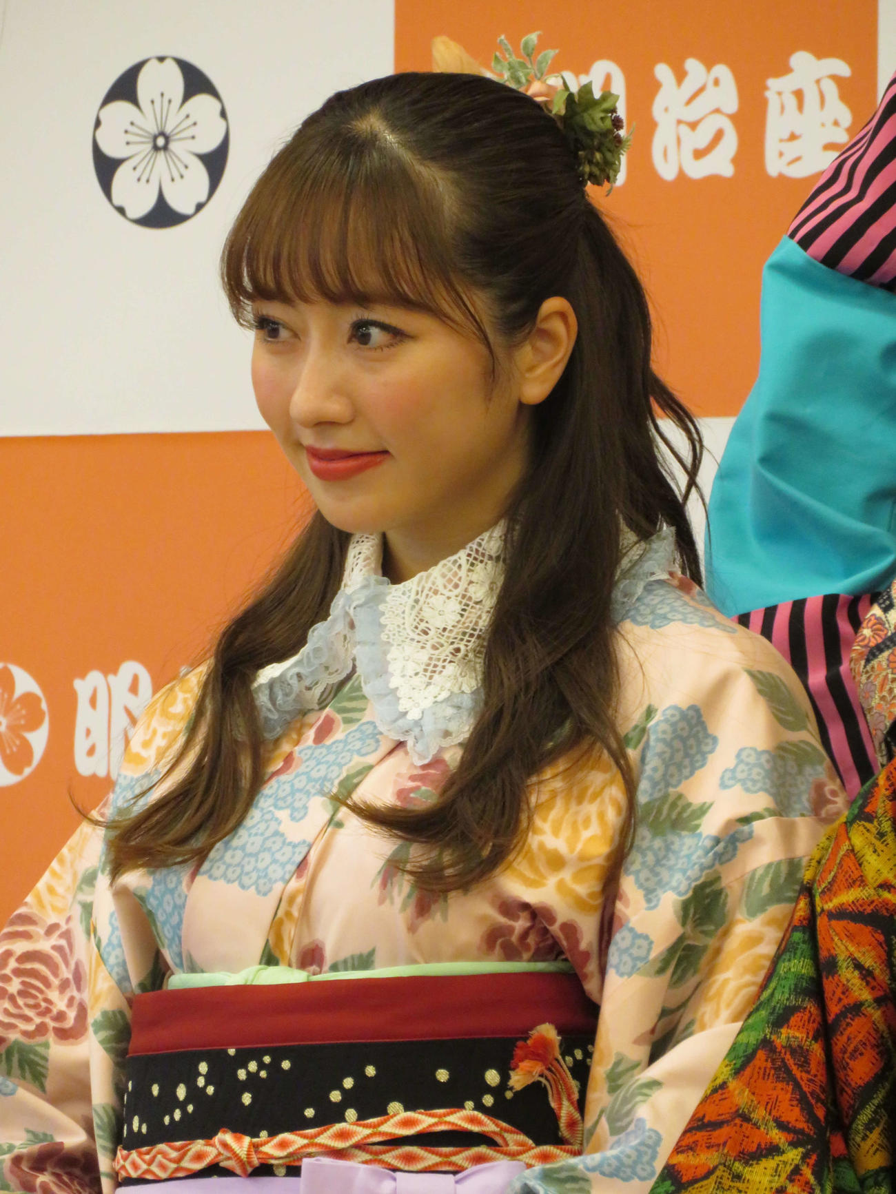 「第2回　ももクロ一座特別公演」に出演する佐々木彩夏