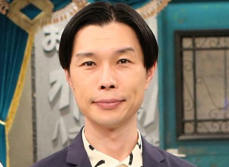 ハライチの岩井勇気（2023年9月撮影）