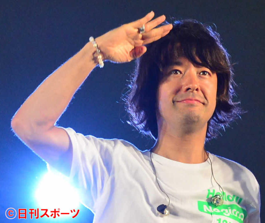 和田唱（2015年7月撮影）