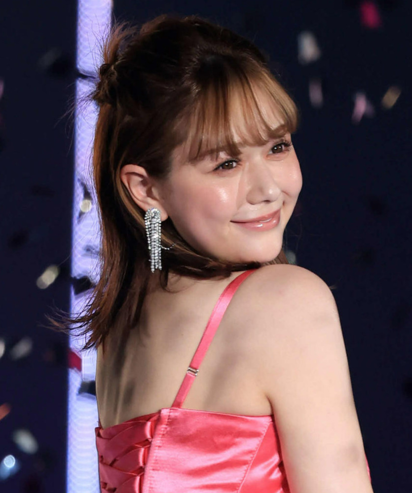 村重杏奈（2023年3月撮影）