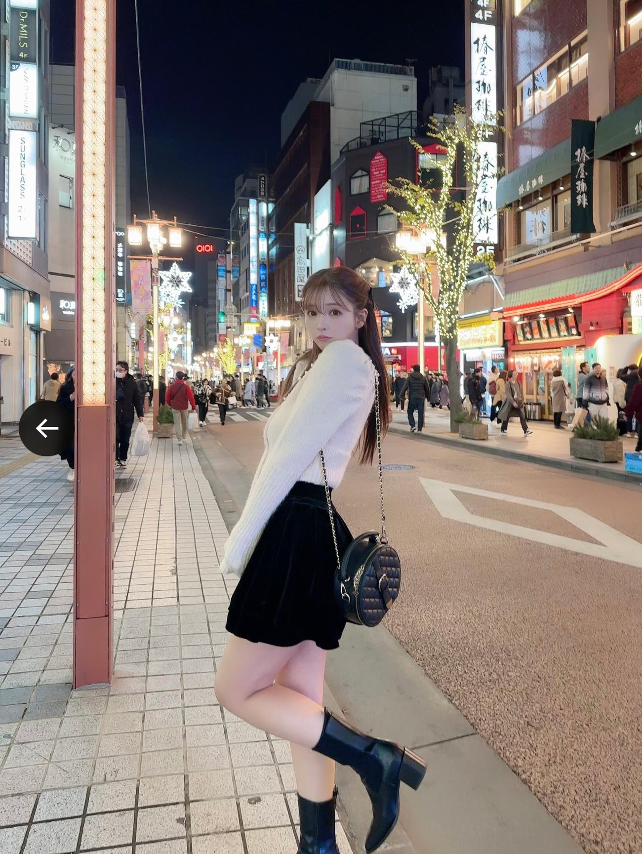 三上悠亜のXから