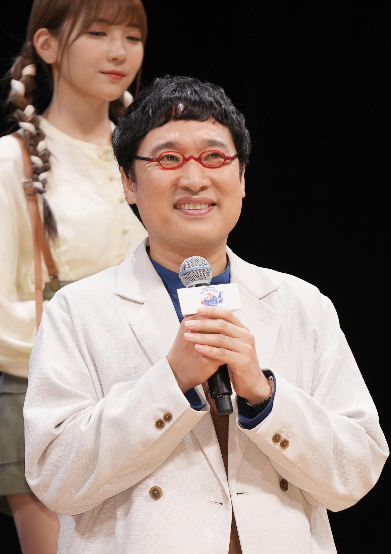 山里亮太（2023年2月撮影）