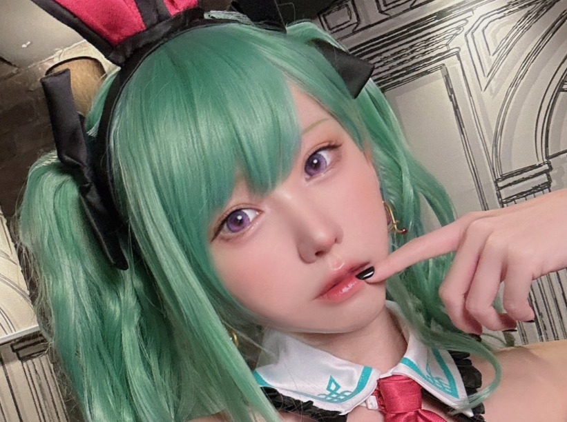 えなこのXから