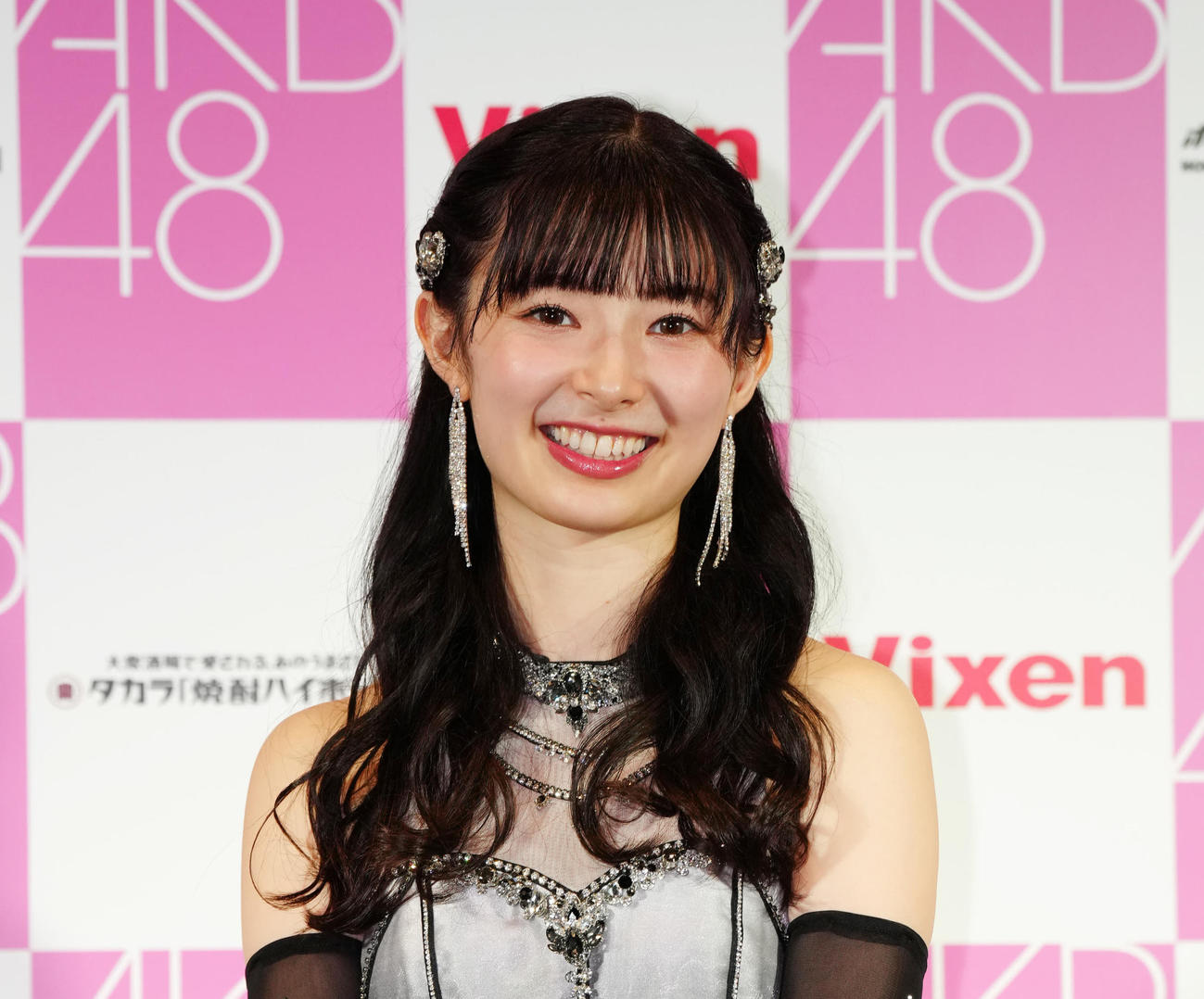 武藤十夢（2023年2月撮影）