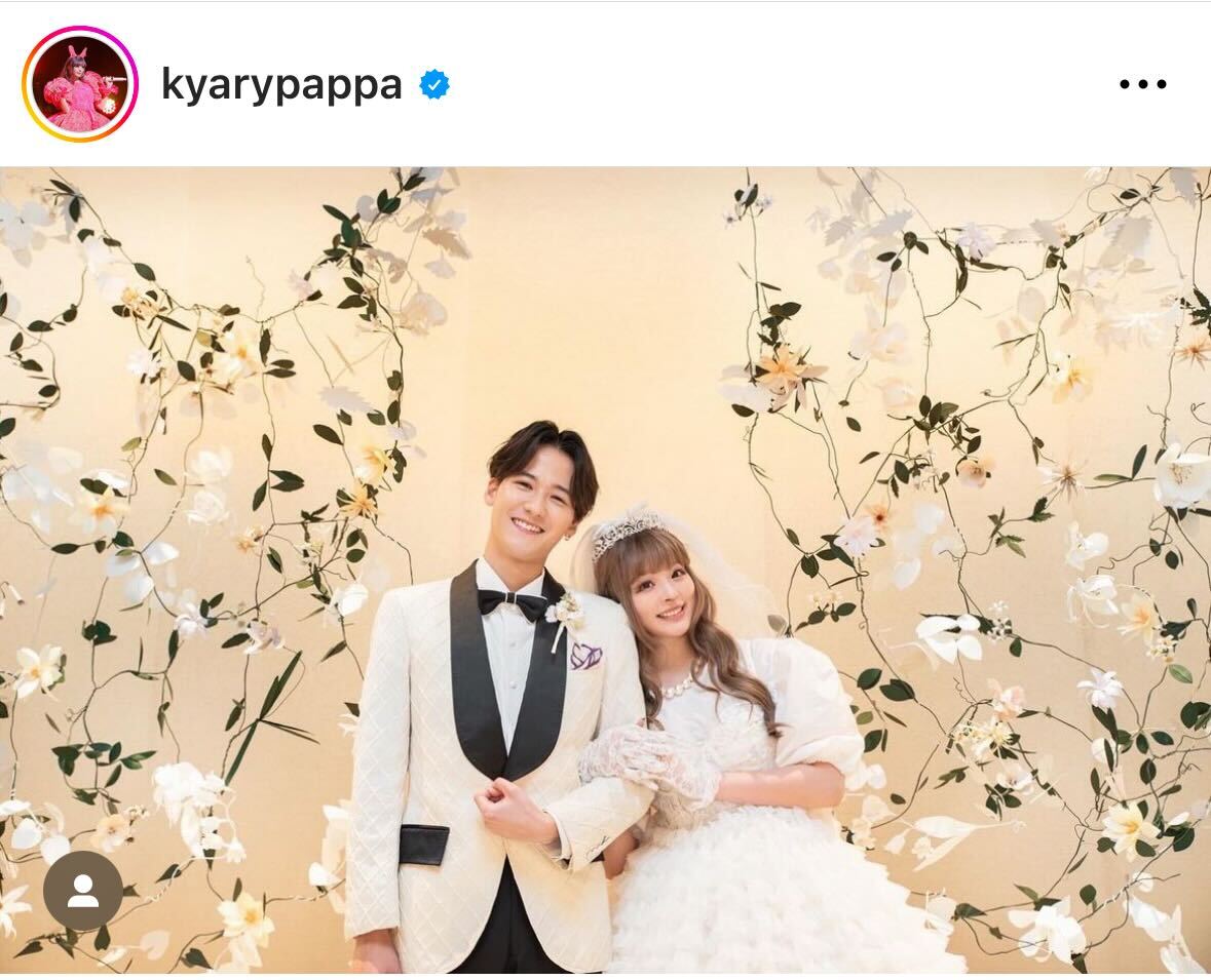 きゃりーぱみゅぱみゅのインスタグラムから