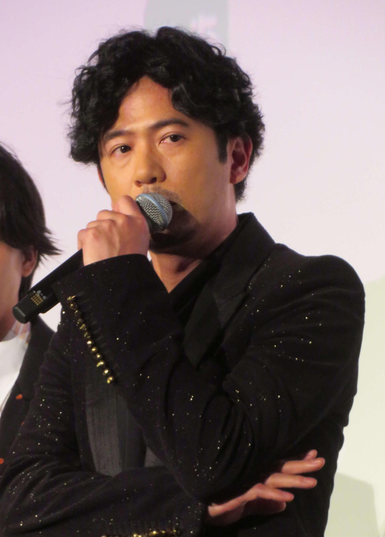 稲垣吾郎（2023年10月撮影）