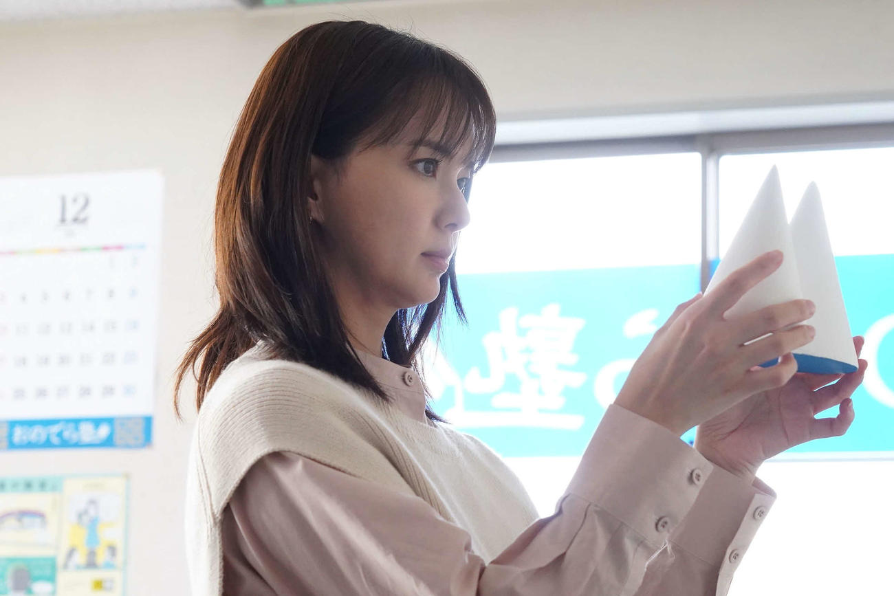 「いちばんすきな花」で主演を務める多部未華子(C)フジテレビ