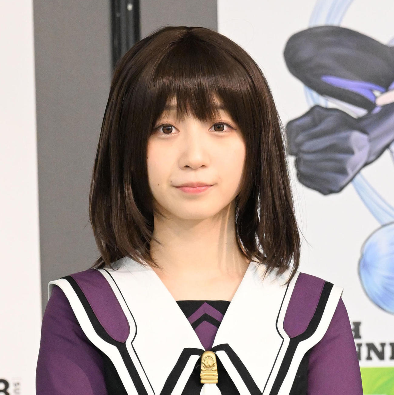 伊織もえ（2022年4月撮影）