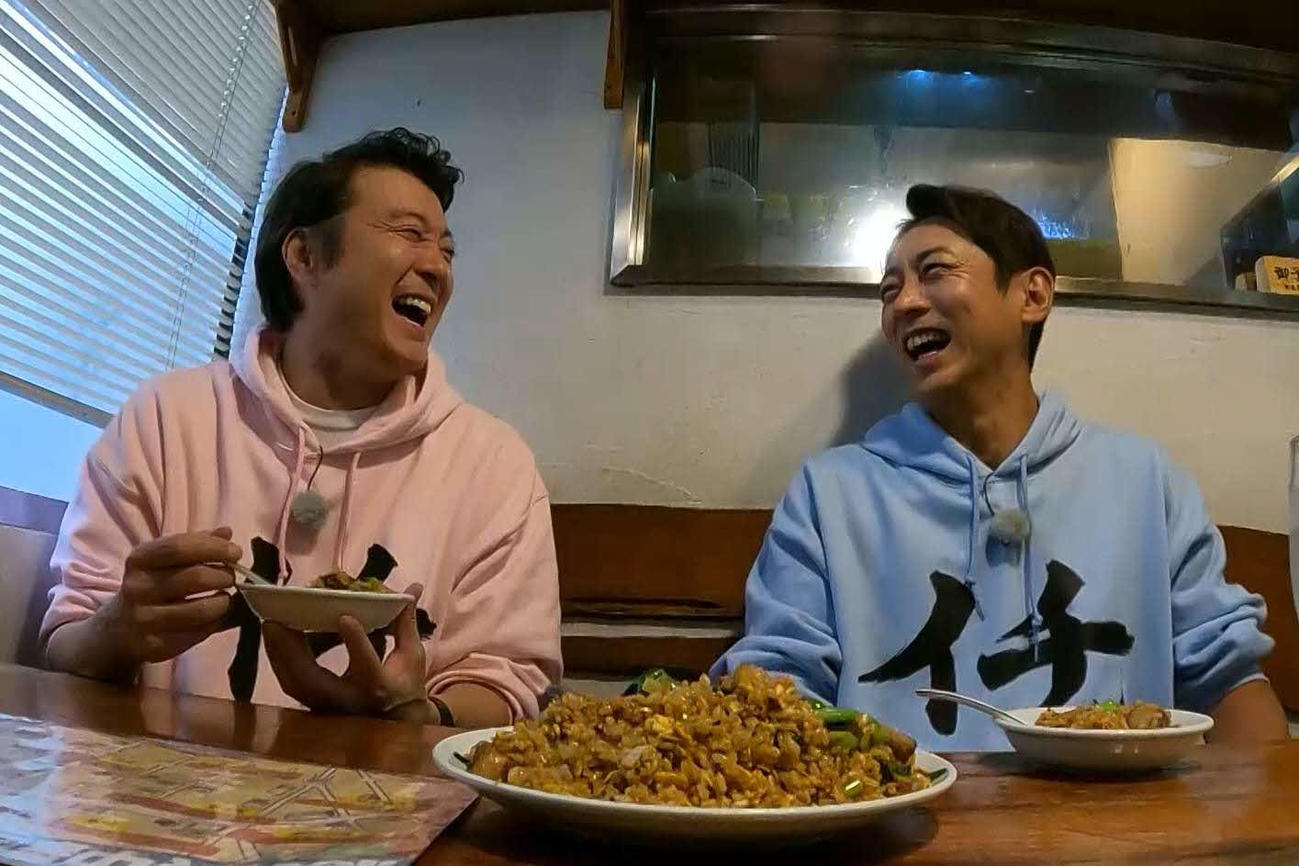 30日に放送される「加藤浩次＆小泉孝太郎の日本イチバン旅」