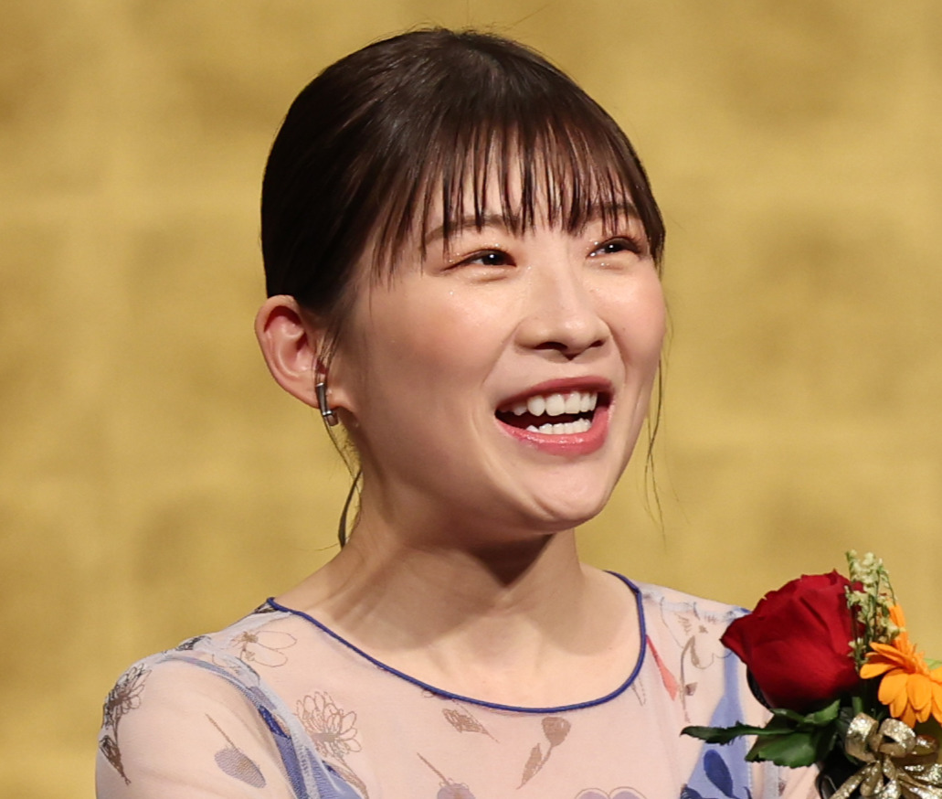 伊藤沙莉（2023年5月撮影）