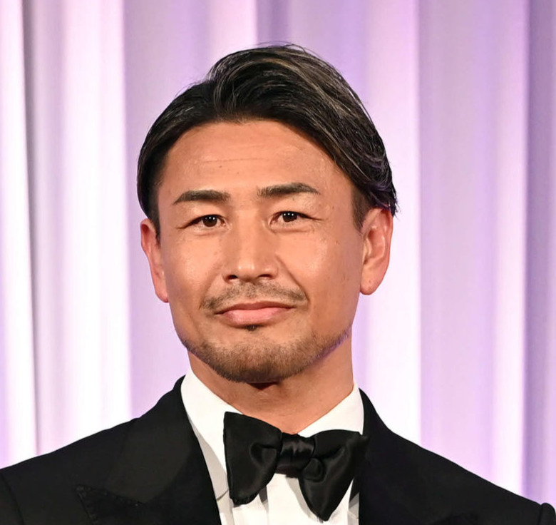 魔裟斗（2023年2月撮影）