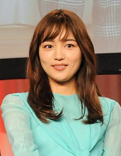 川口春奈（2023年3月撮影）