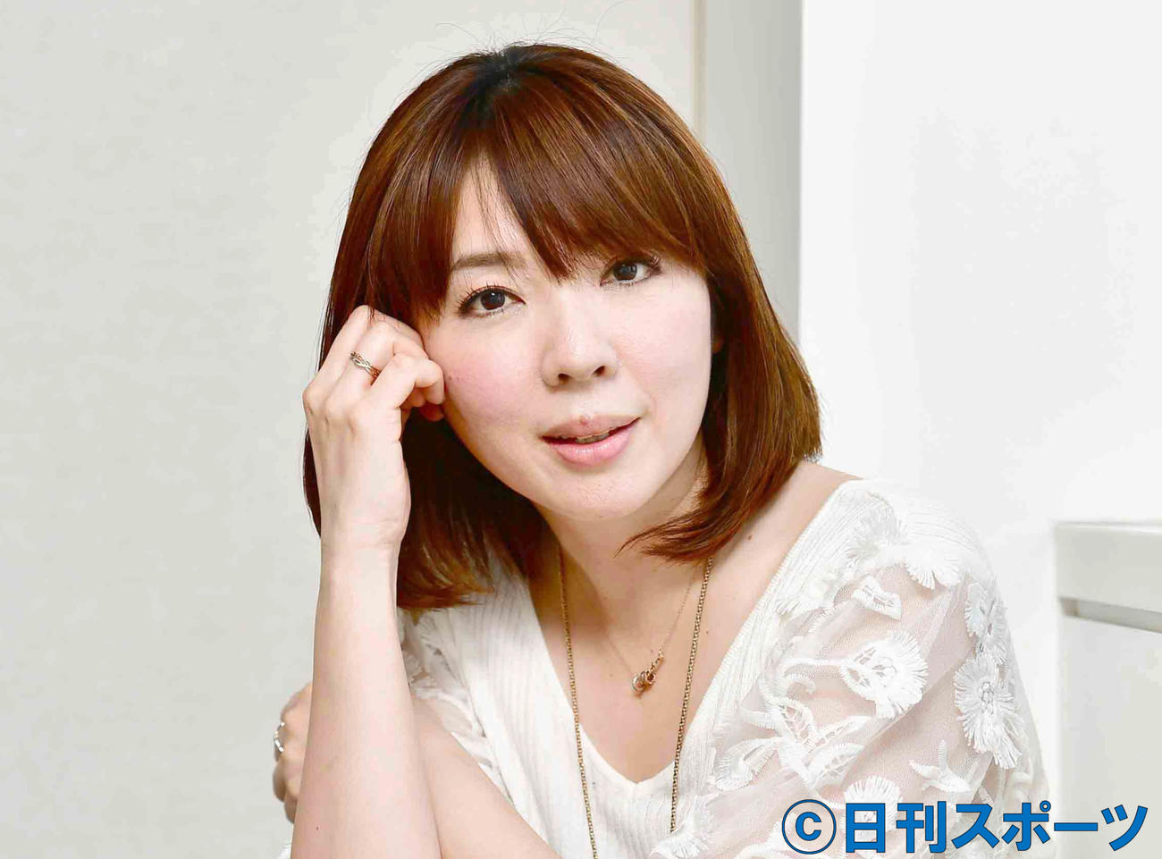 岡本真夜（2019年3月撮影）