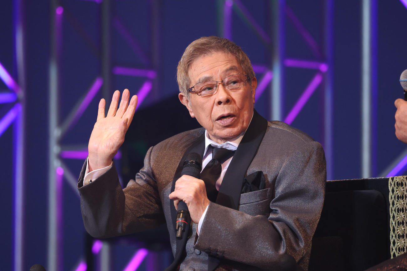 北島三郎（2023年6月撮影）