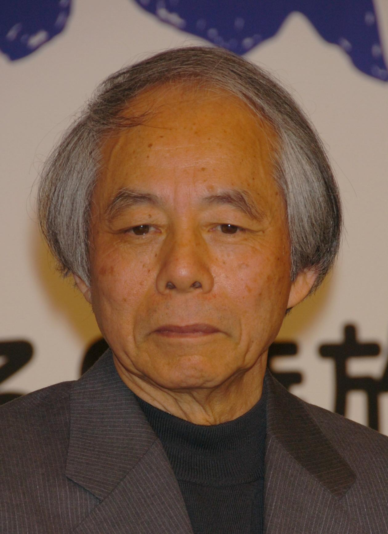 山田太一さん（2007年撮影）