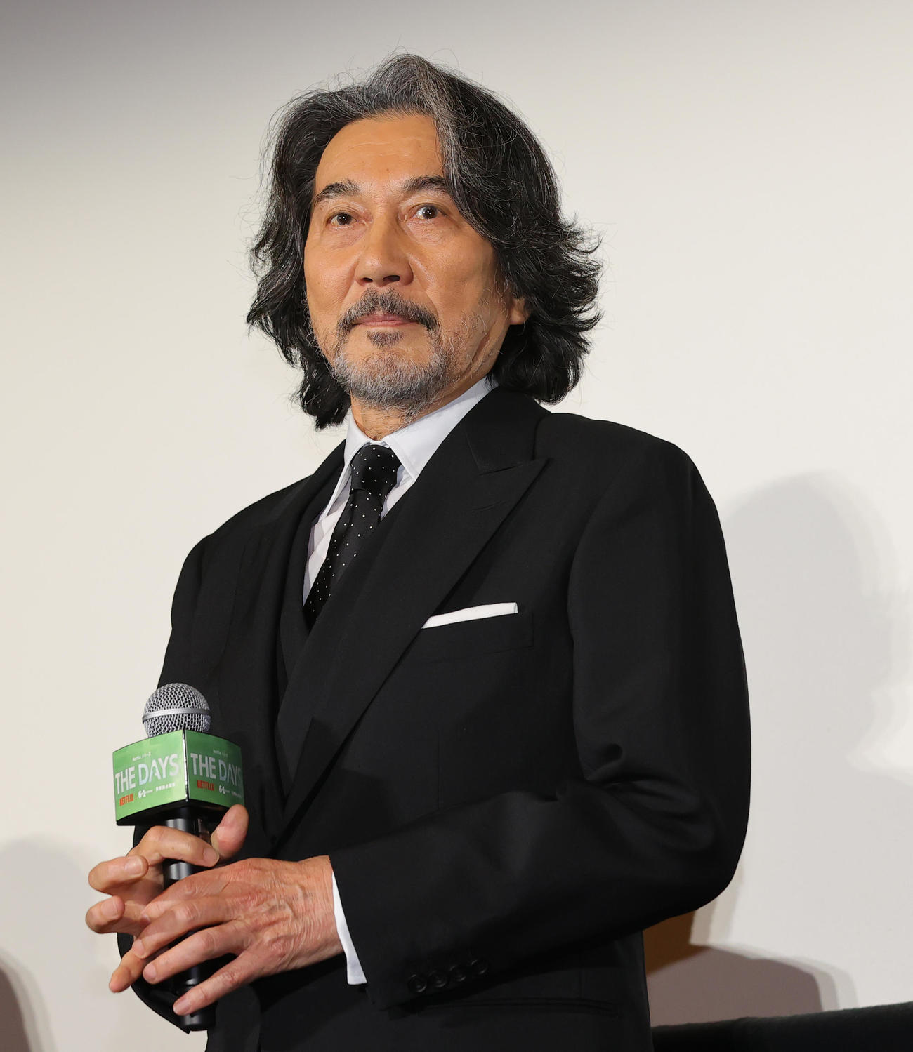 役所広司＝2023年5月30日撮影