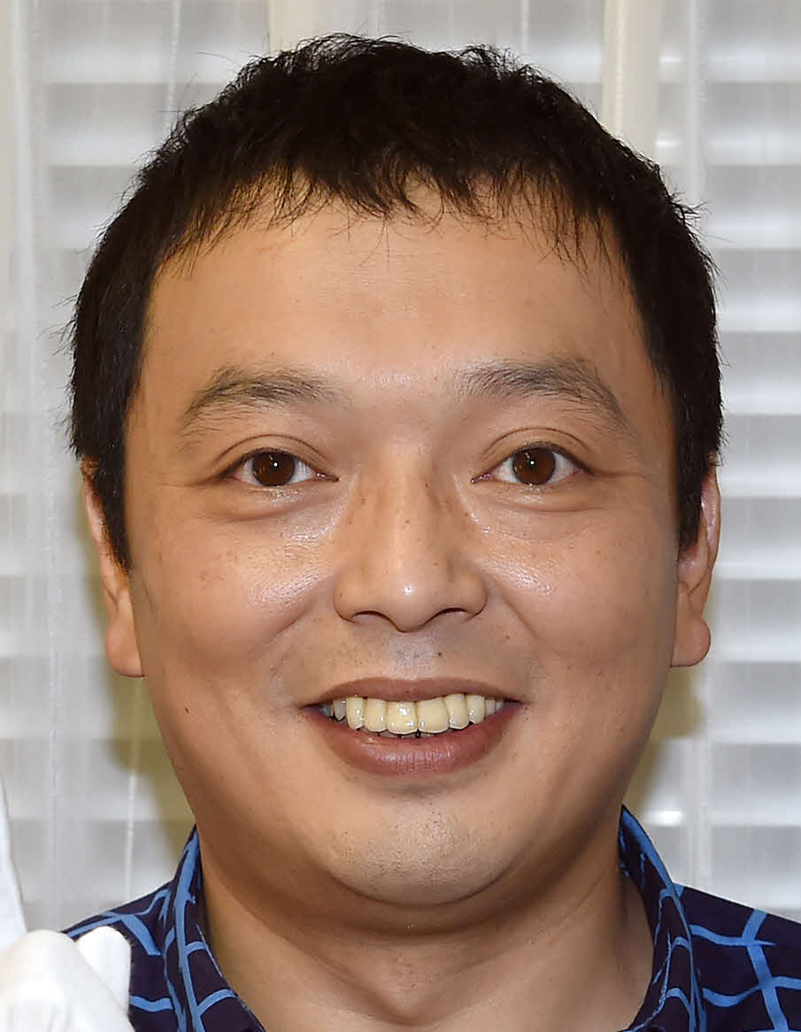 中川家の礼二