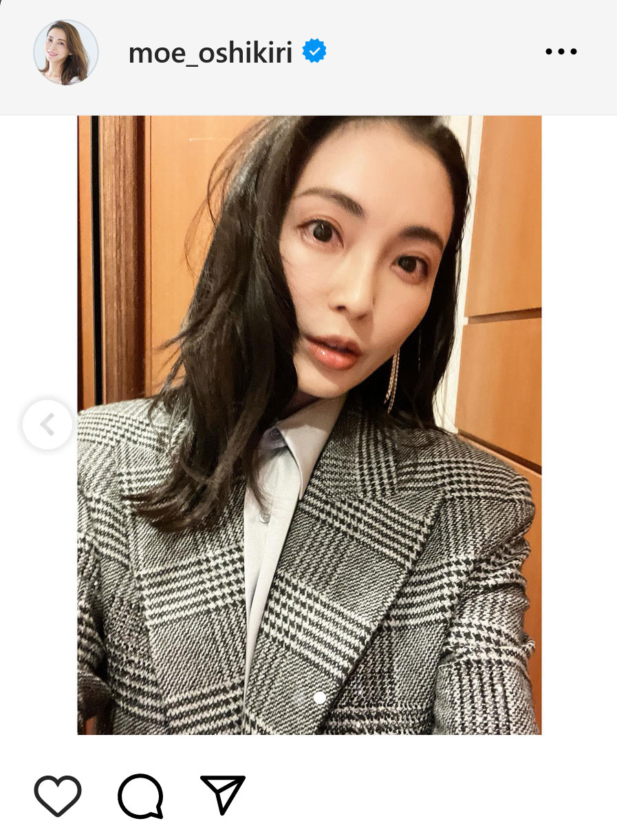 押切もえ“超ミニ”&“超ロングニーハイブーツ”絶対領域チラリ ファン「すんげー!」美脚披露 - 芸能写真ニュース : 日刊スポーツ