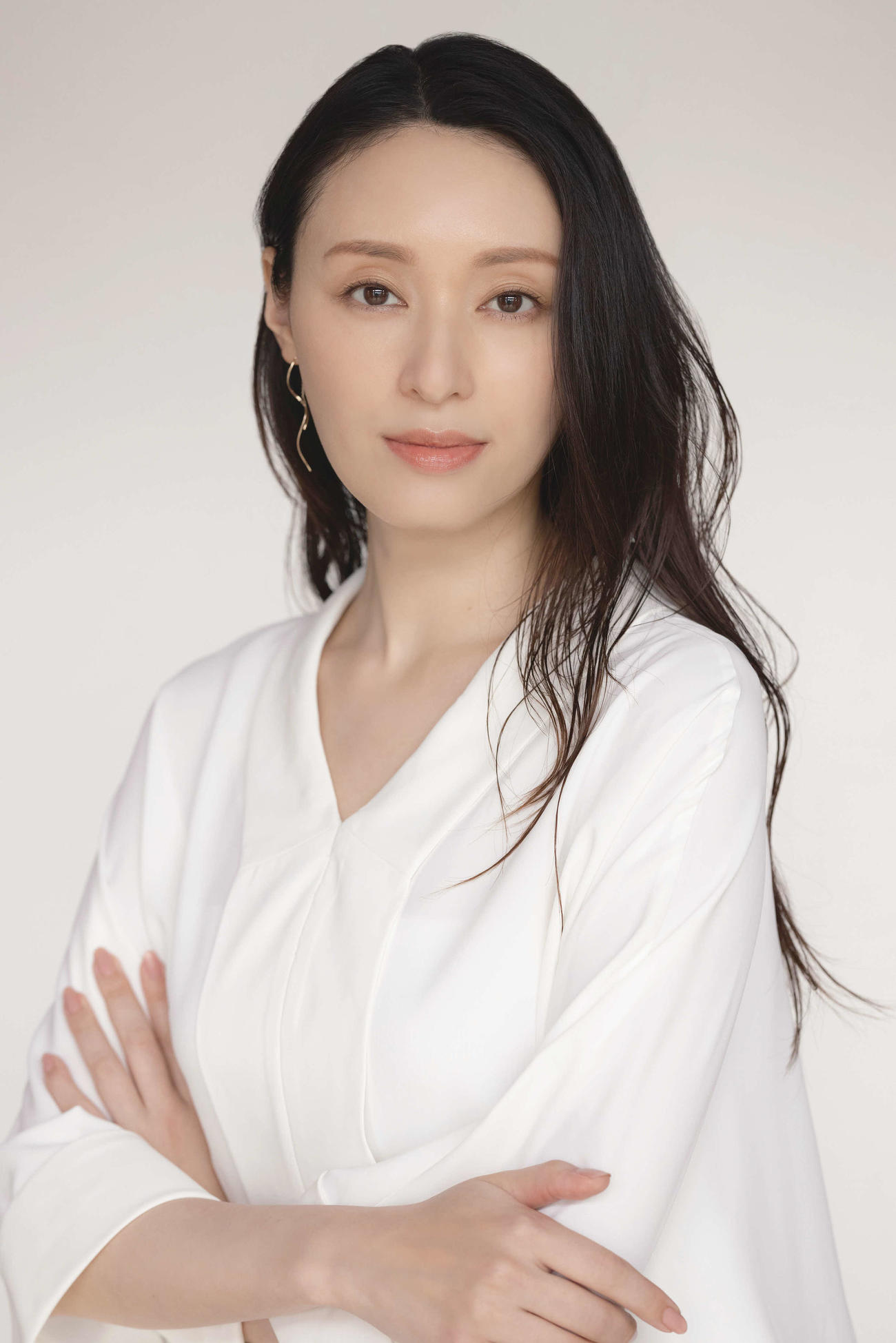 フジテレビ1月期「大奥」に出演する栗山千明