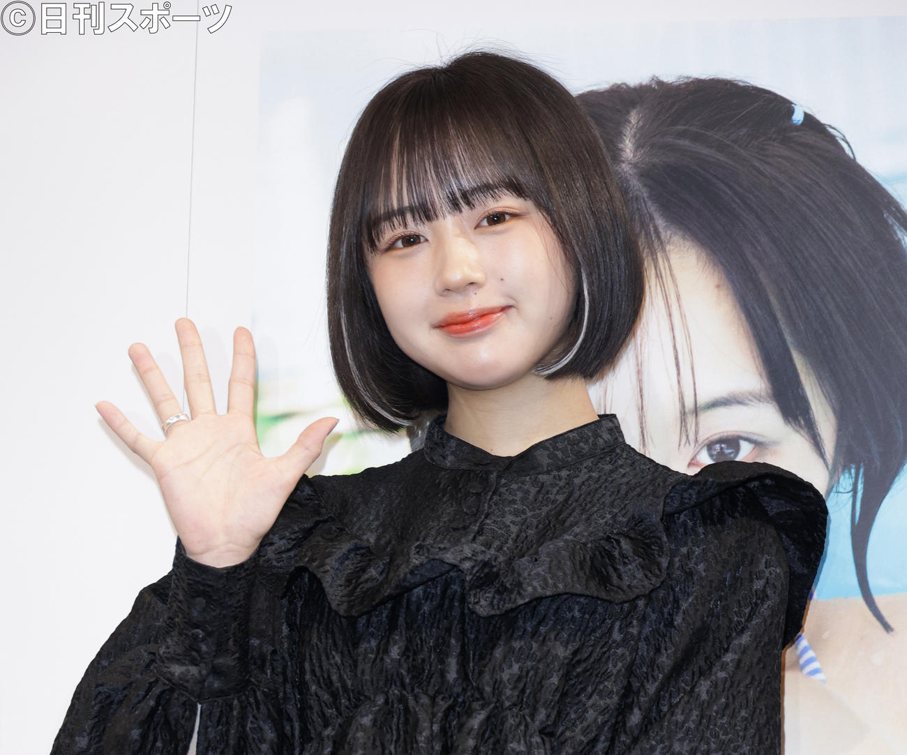 なえなの（2022年4月撮影）