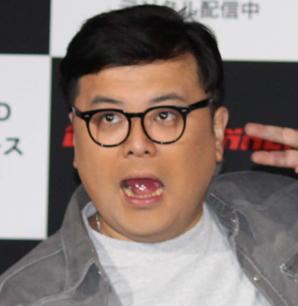 とろサーモン久保田かずのぶ（18年3月撮影）
