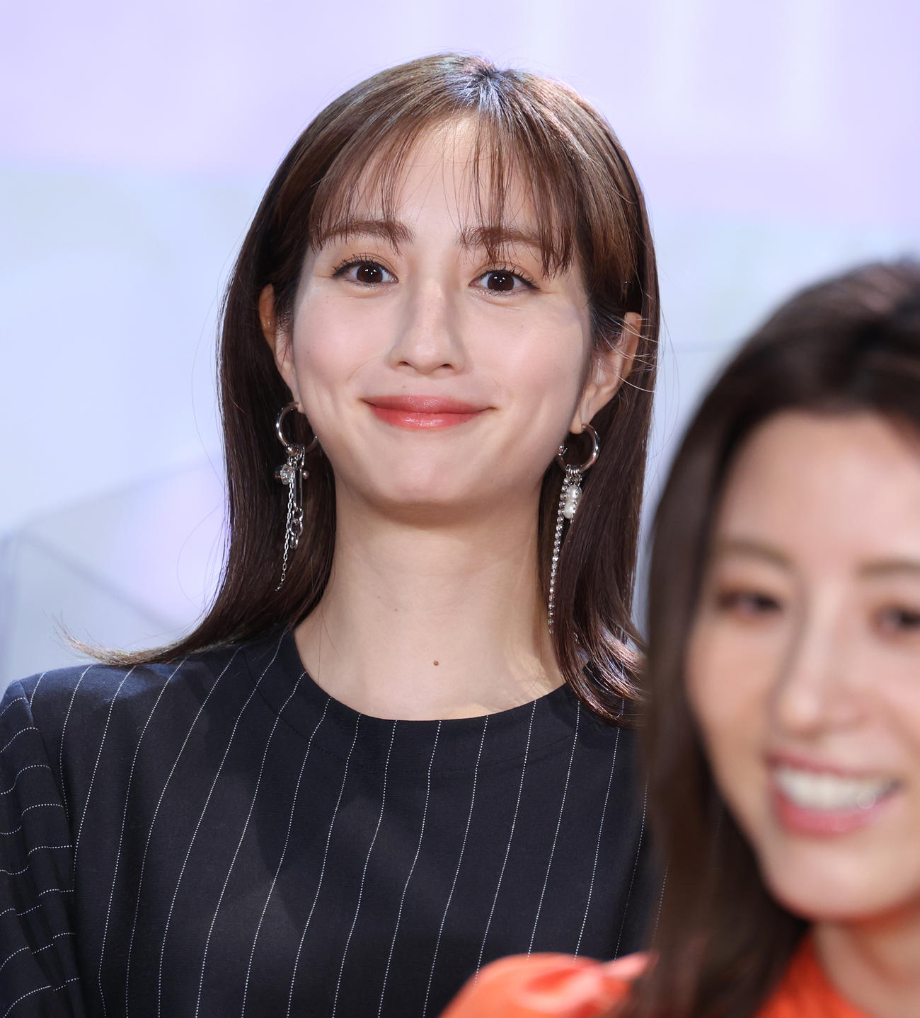 「THE WILLIAMS DAY」に参加した堀田茜（撮影・中島郁夫）