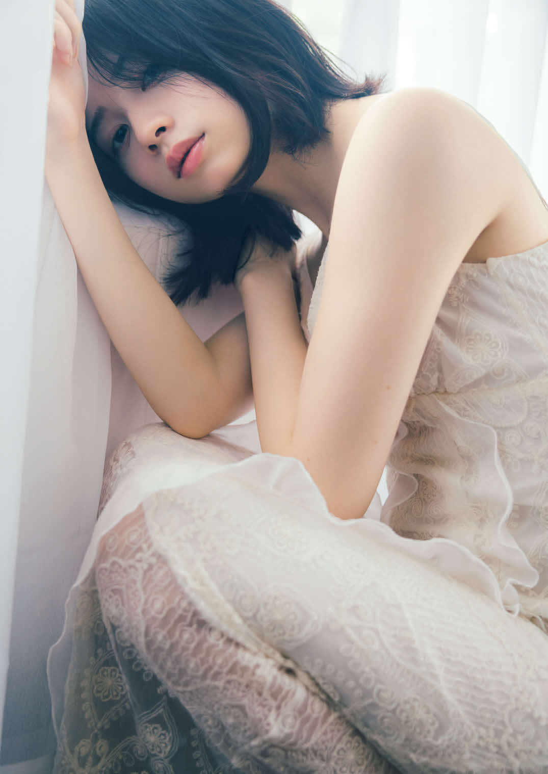 （C）桜田ひより写真集『my blue』／集英社撮影／東京祐