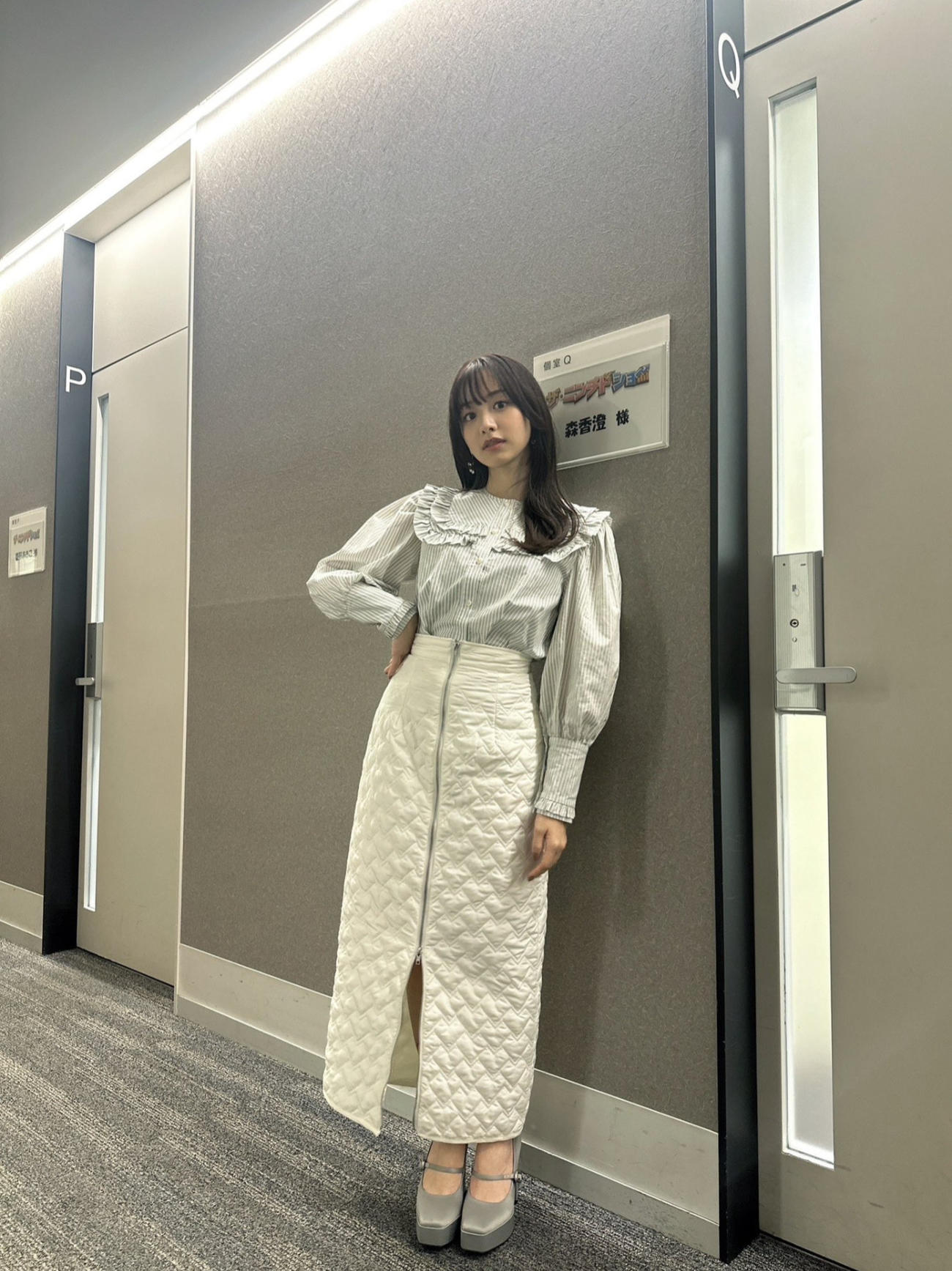 森香澄のX（旧ツイッター）から