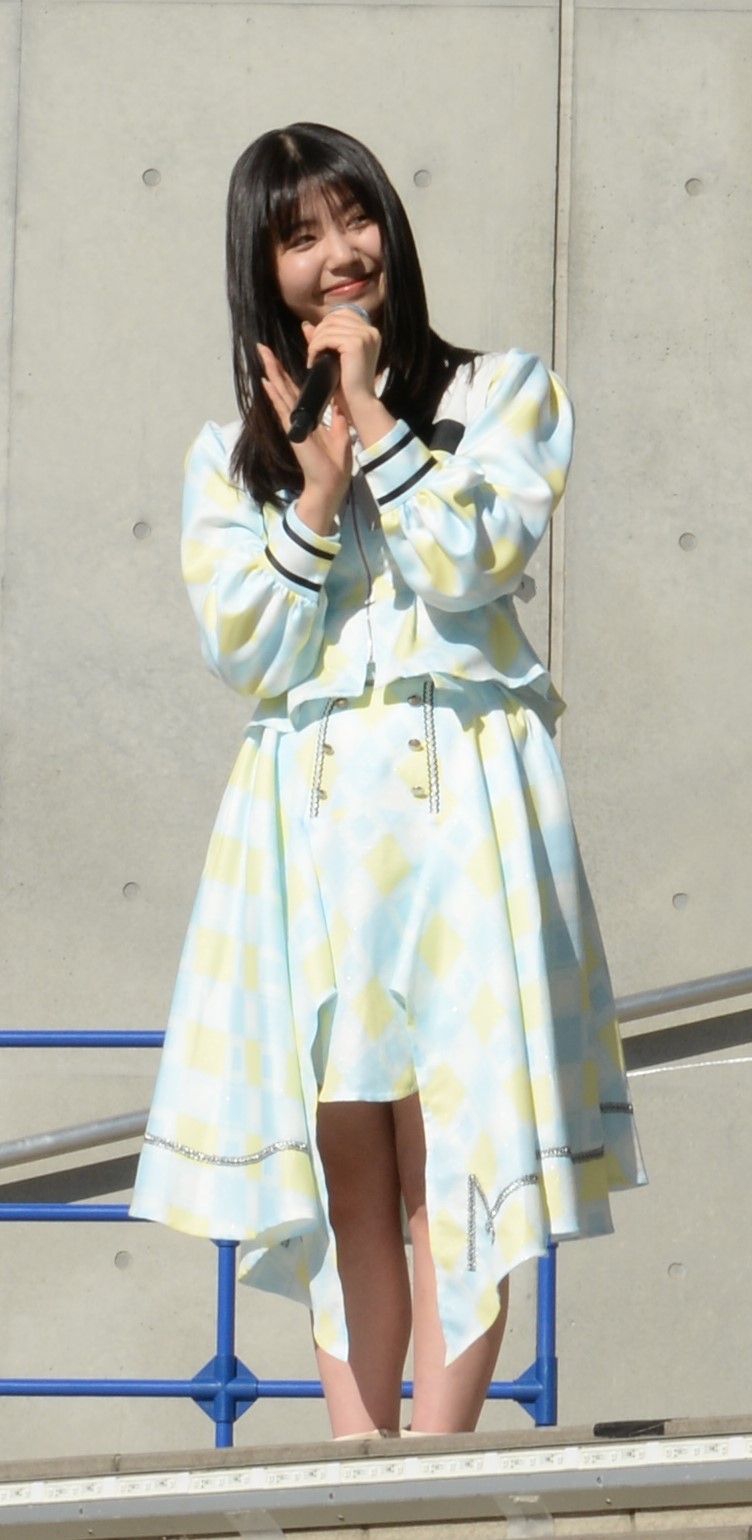 新生ラストアイドルに新加入した橋本珠里