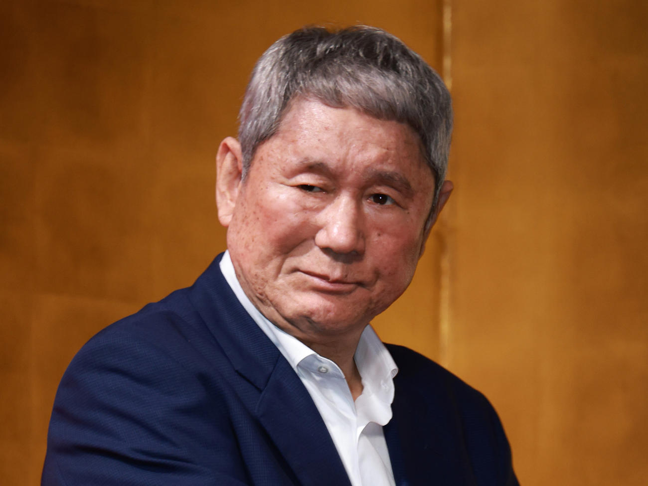 ビートたけし（2023年4月撮影）
