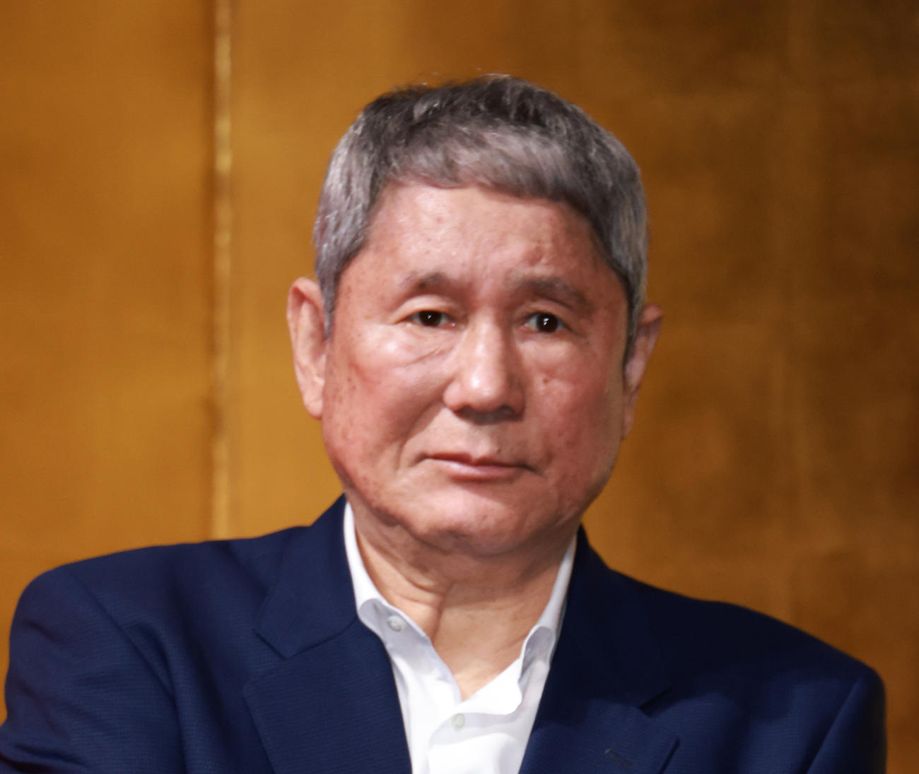 ビートたけし（2023年4月撮影）