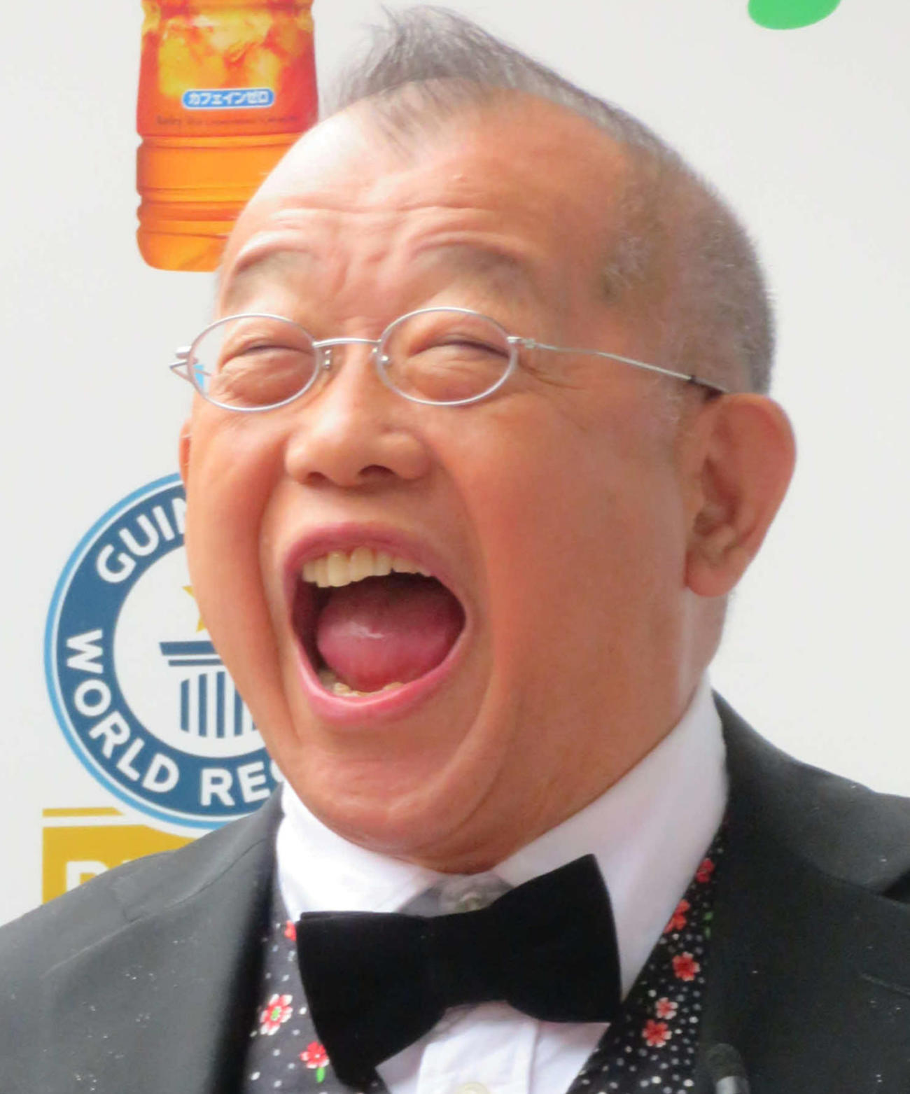 笑福亭鶴瓶（2023年6月撮影）