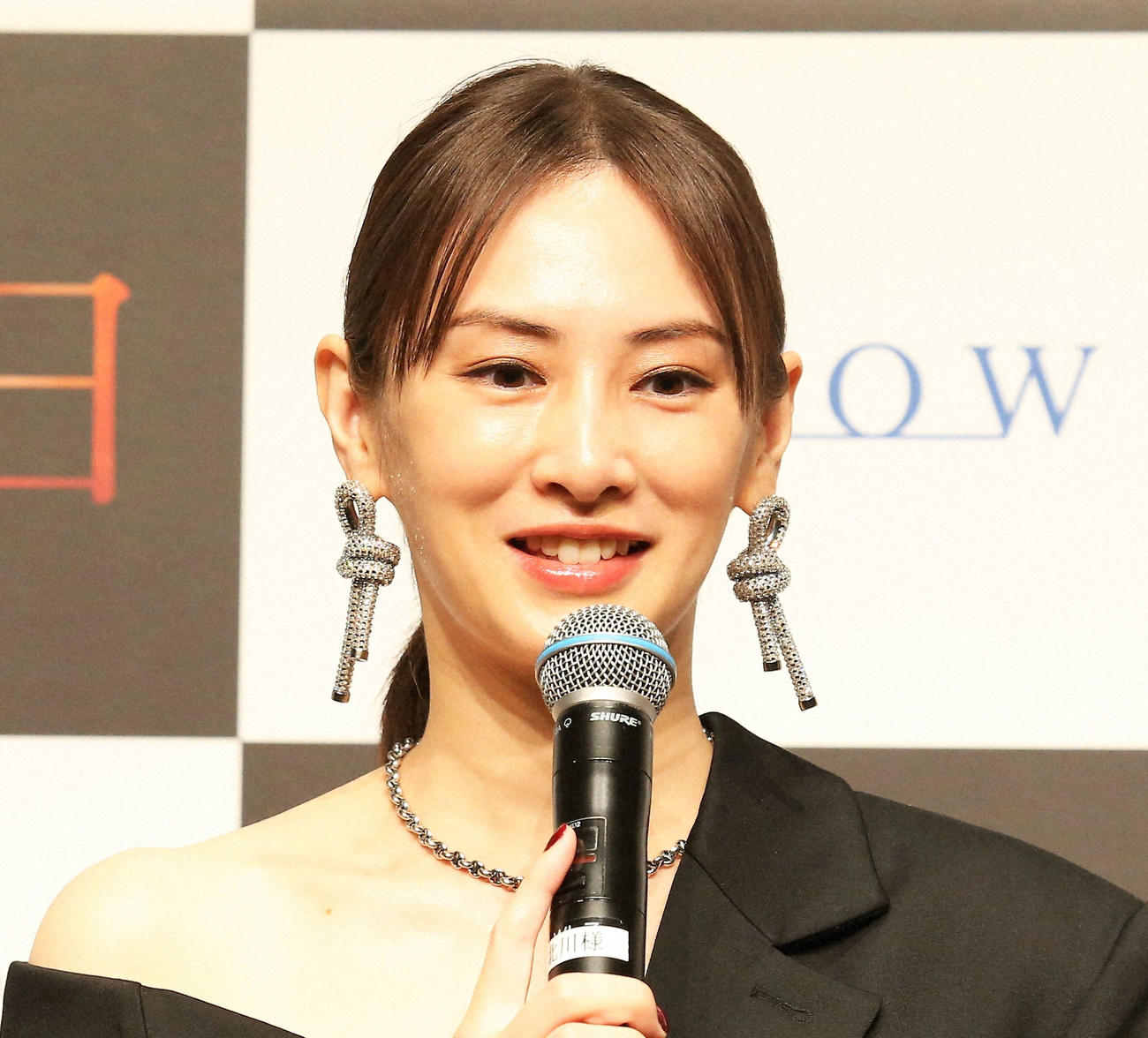 北川景子（2023年8月撮影）