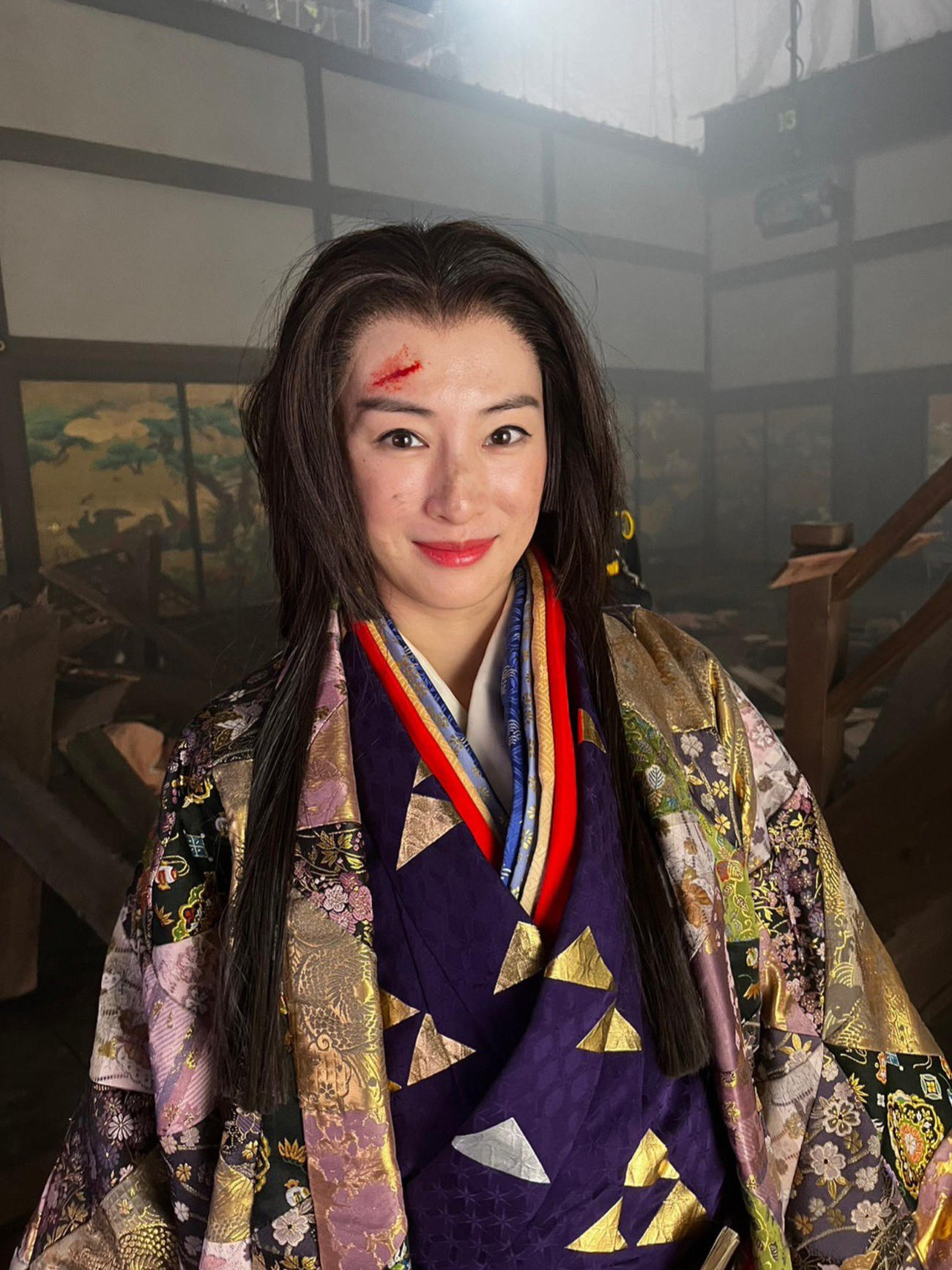 北川景子のX（旧ツイッター）から