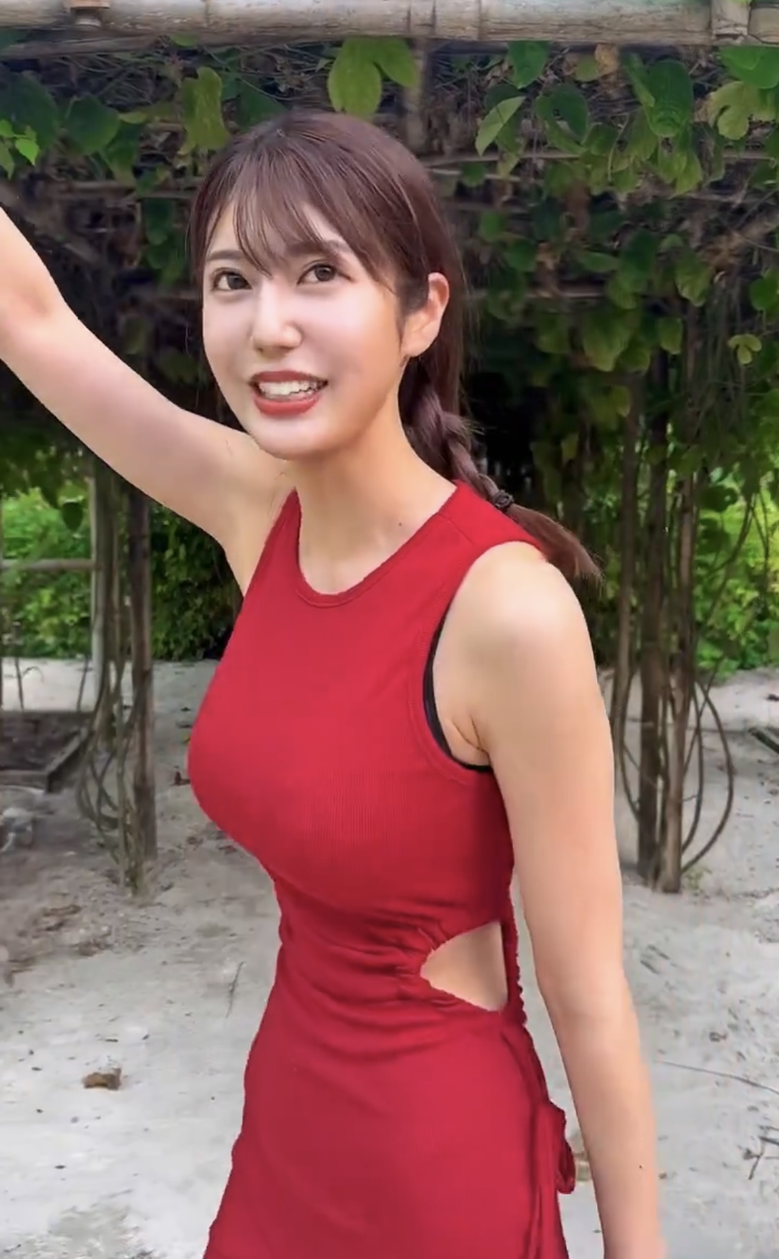 阿部なつきのX（旧ツイッター）から