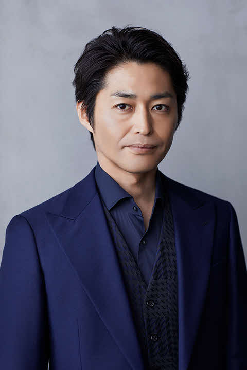 フジテレビ1月期「大奥」に出演する安田顕