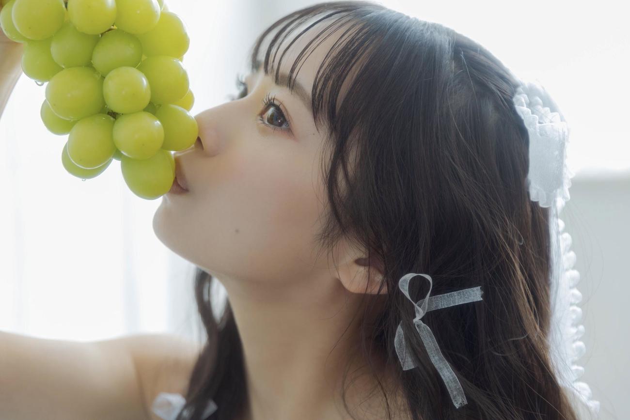 「グラビアザテレビジョン　vol.69」のグラビアに登場している＃ババババンビ近藤沙瑛子(C)KADOKAWA／coto