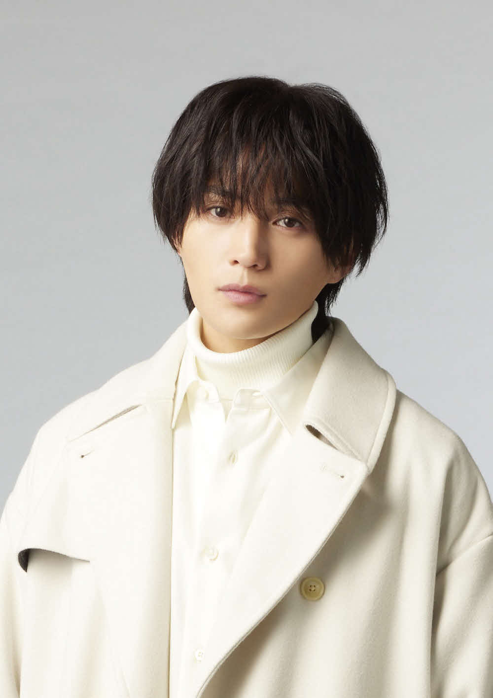 フジテレビ系「婚活1000本ノック」に出演する八木勇征(C)フジテレビ