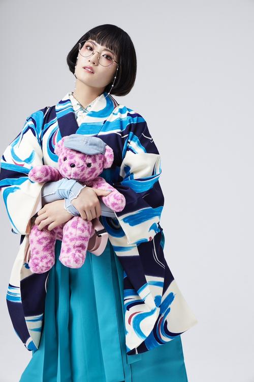 乃木坂46清宮レイ、舞台「鴨川ホルモー」で京大生役挑戦「京都へ勝手に