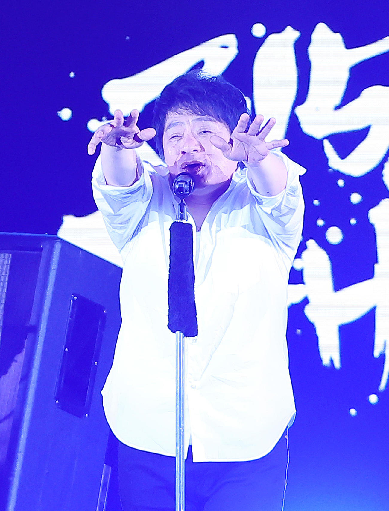 ASKA（2023年4月16日撮影）