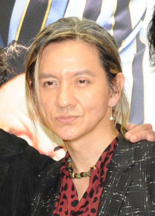 岡本健一（2023年4月撮影）