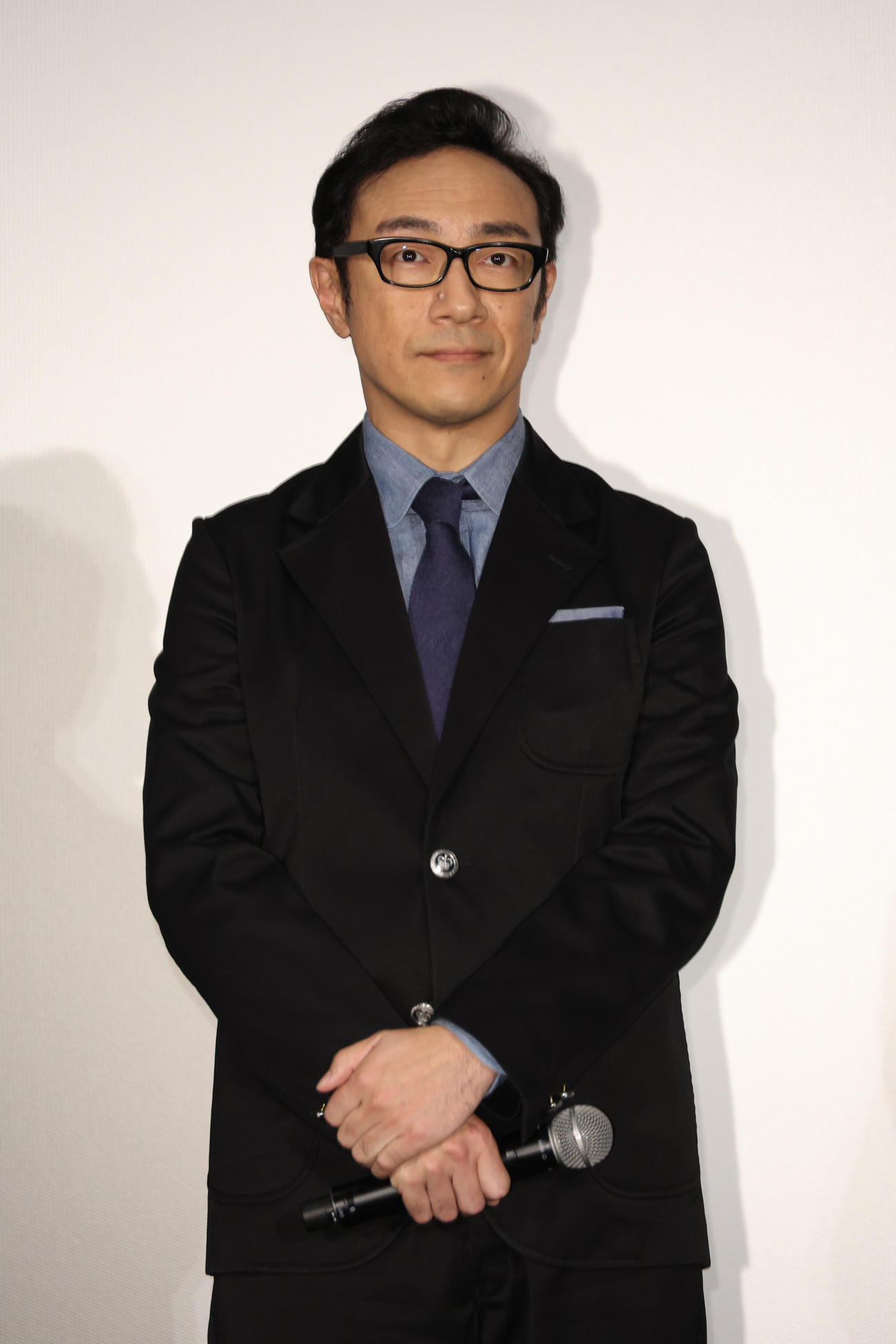 角田晃広（2023年6月2日撮影）